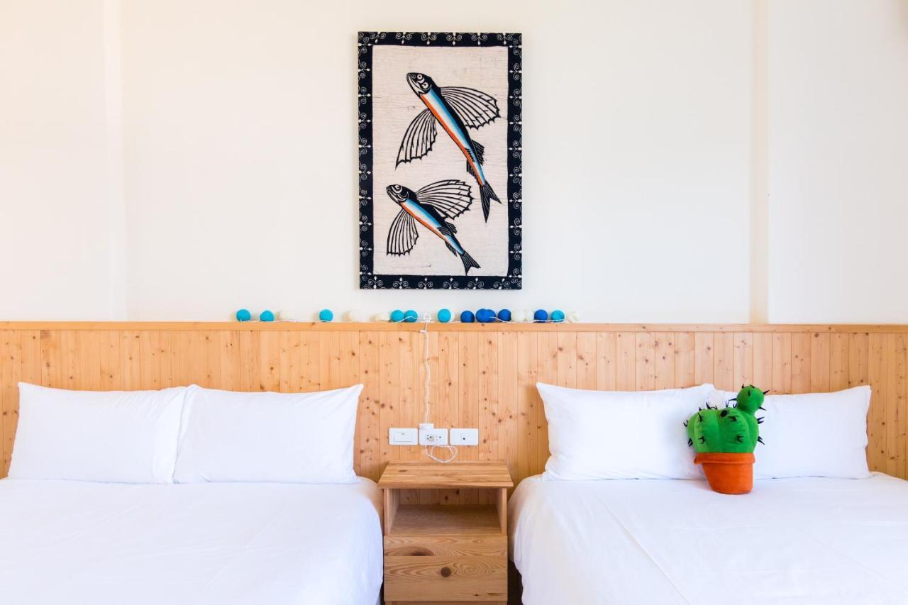 Cozy Green Guesthouse T'ai-tung Εξωτερικό φωτογραφία