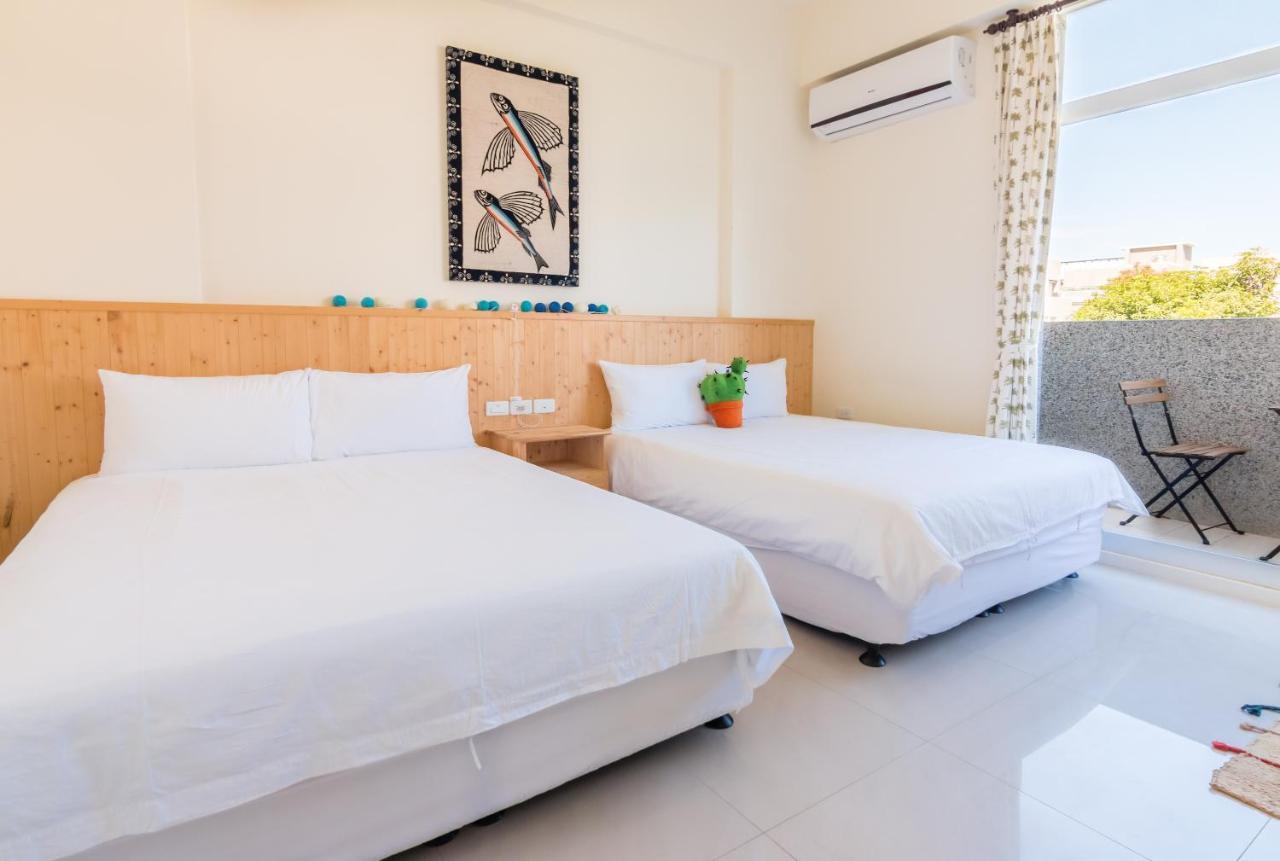 Cozy Green Guesthouse T'ai-tung Εξωτερικό φωτογραφία