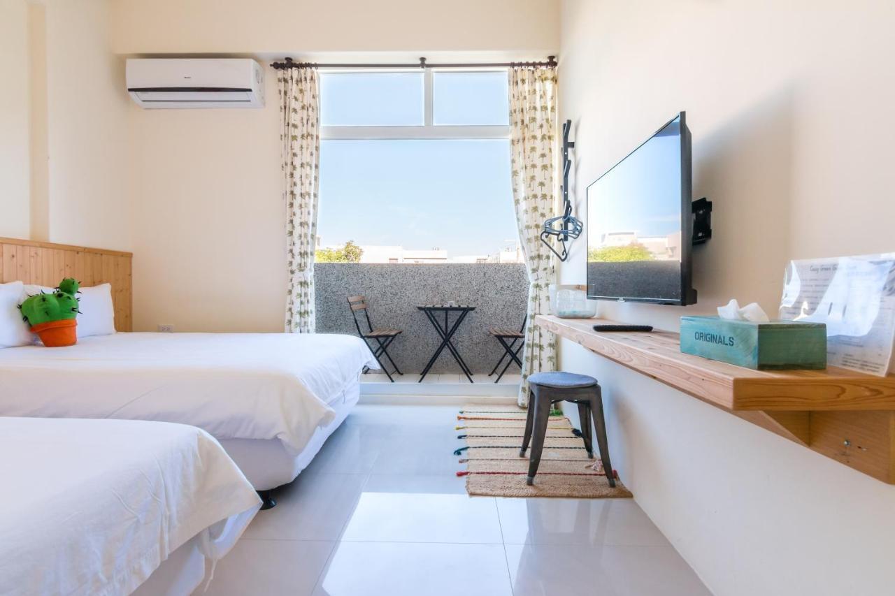 Cozy Green Guesthouse T'ai-tung Δωμάτιο φωτογραφία