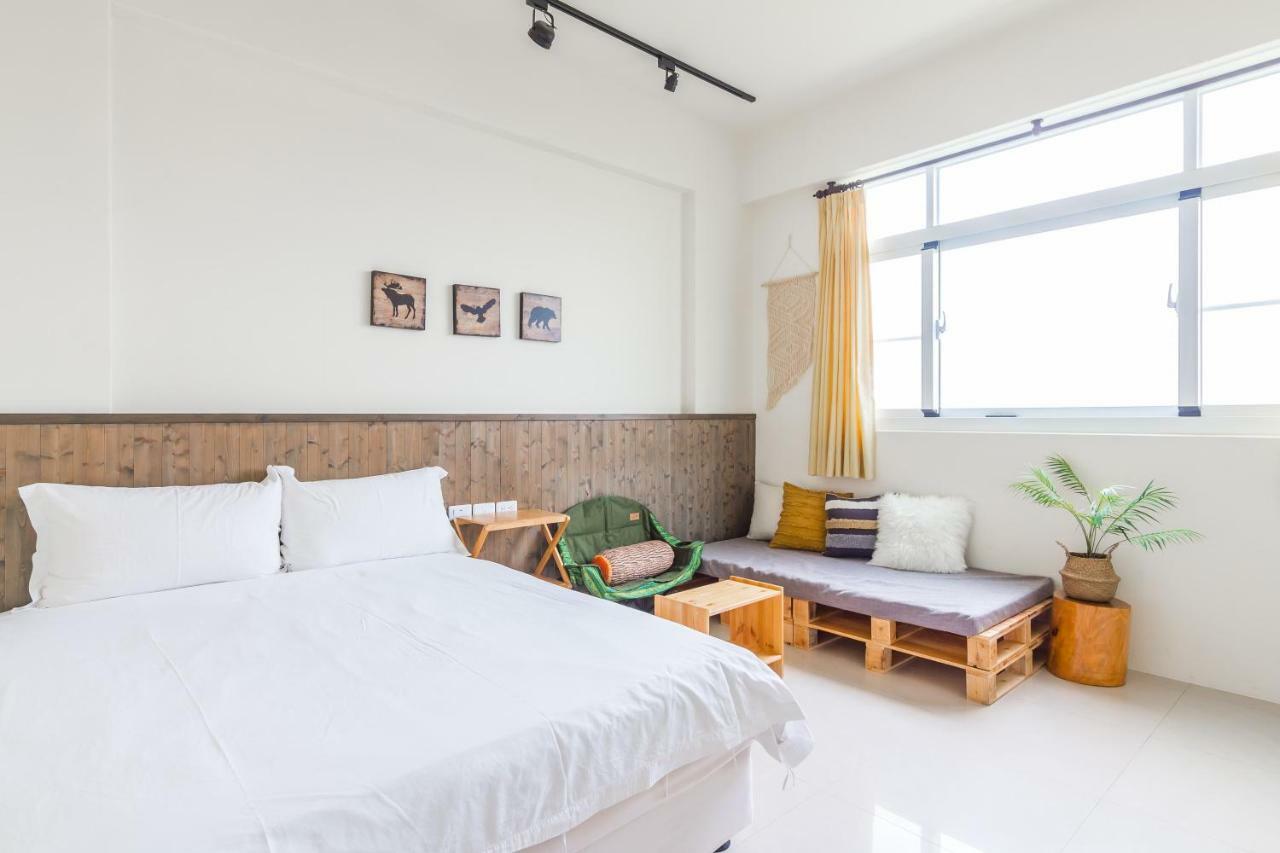 Cozy Green Guesthouse T'ai-tung Εξωτερικό φωτογραφία